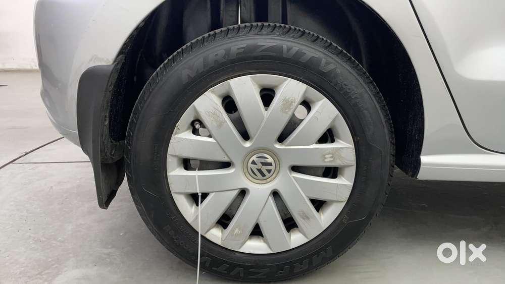 Volkswagen Polo 2009-2013 Petrol Comfortline 1.2l, 2014, Petrol