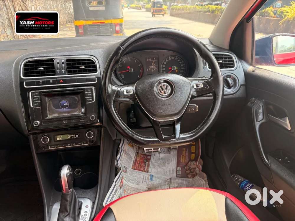 Volkswagen Polo 1.2 Gt Tsi, 2016, Petrol