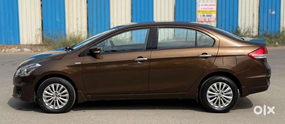 Maruti Suzuki Ciaz Zdi, 2016, Diesel