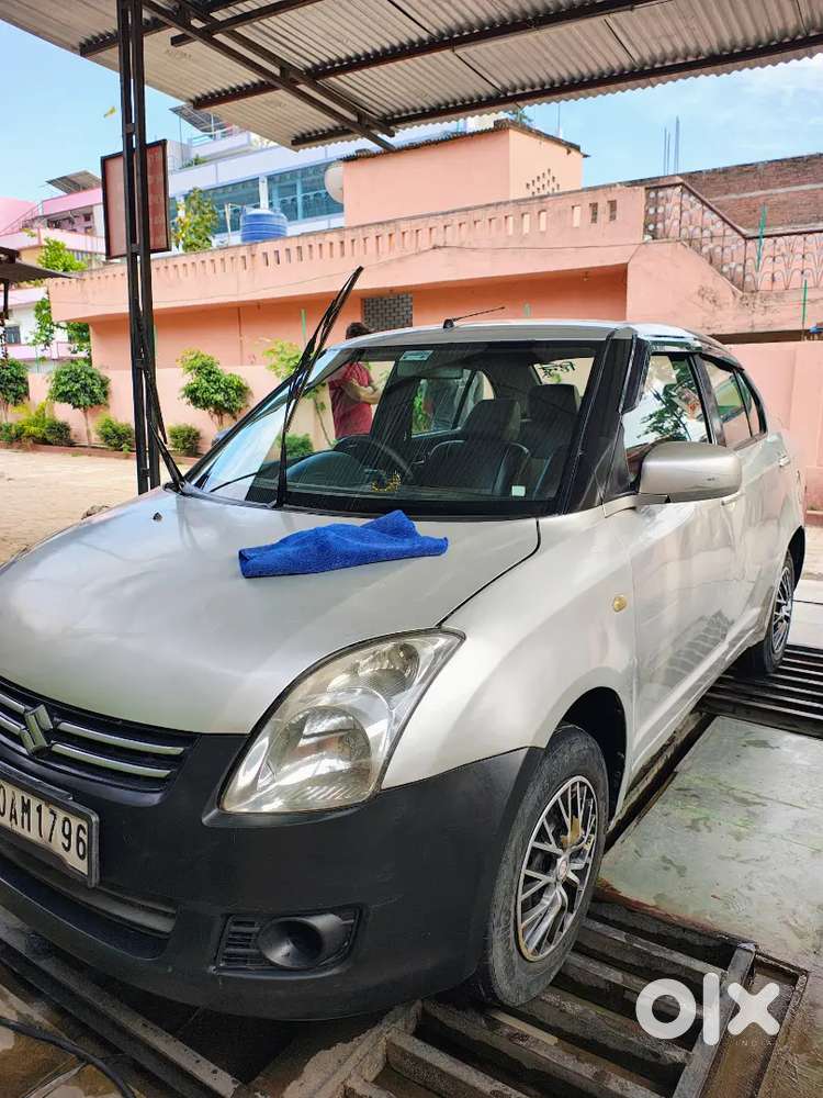 Maruti Suzuki Swift Dzire 2010 Diesel 190000 Km Driven