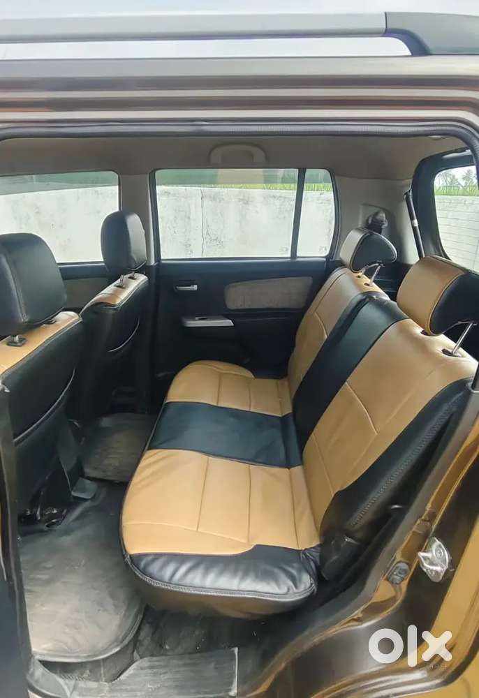 Maruti Suzuki Wagon R 2017 Petrol 87000 Km Driven