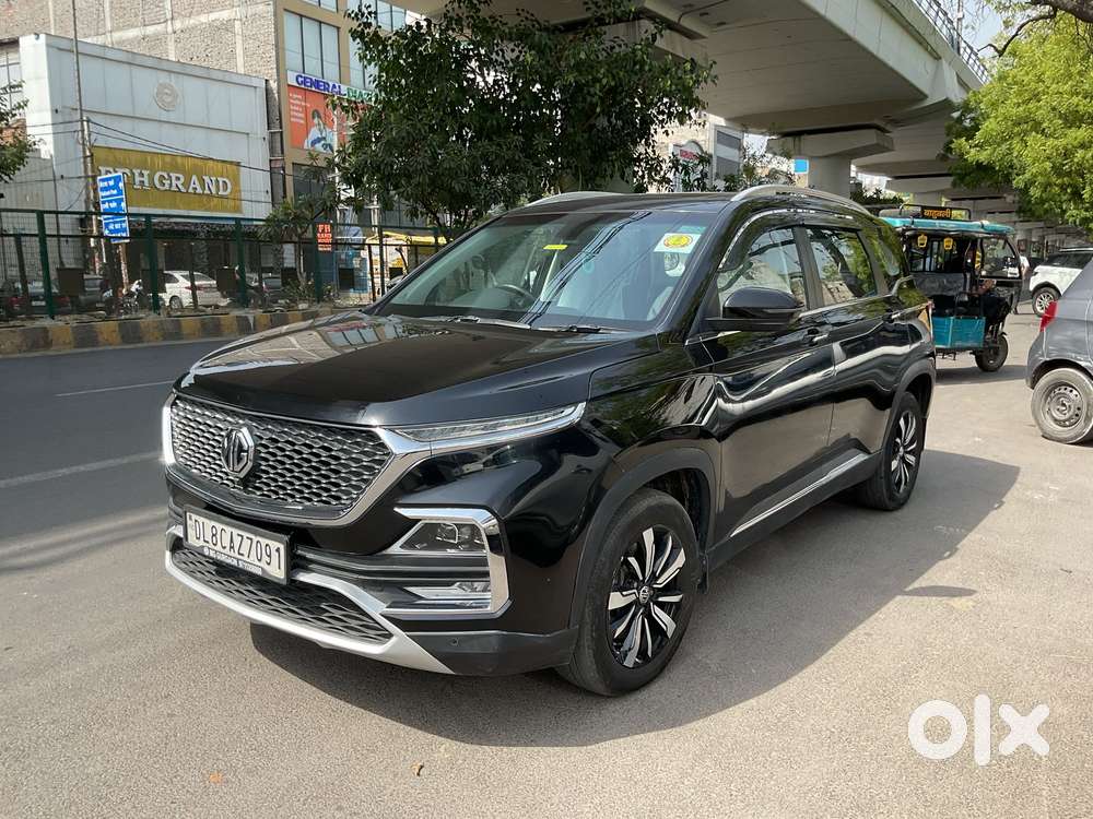 Mg Hector Sharp Dct Automatic, 2020, Petrol