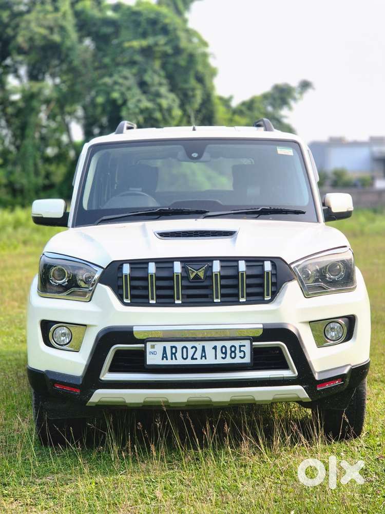 Mahindra Scorpio, 2018, Diesel