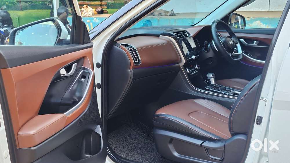 Hyundai Alcazar Signature 1.5 Diesel At 6str, 2023, Diesel