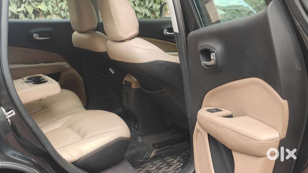 Jeep Compass 2.0 Longitude Option, 2019, Diesel