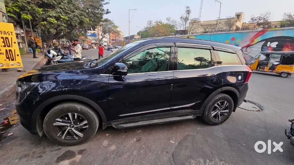 Mahindra Xuv700 Petrol 2022