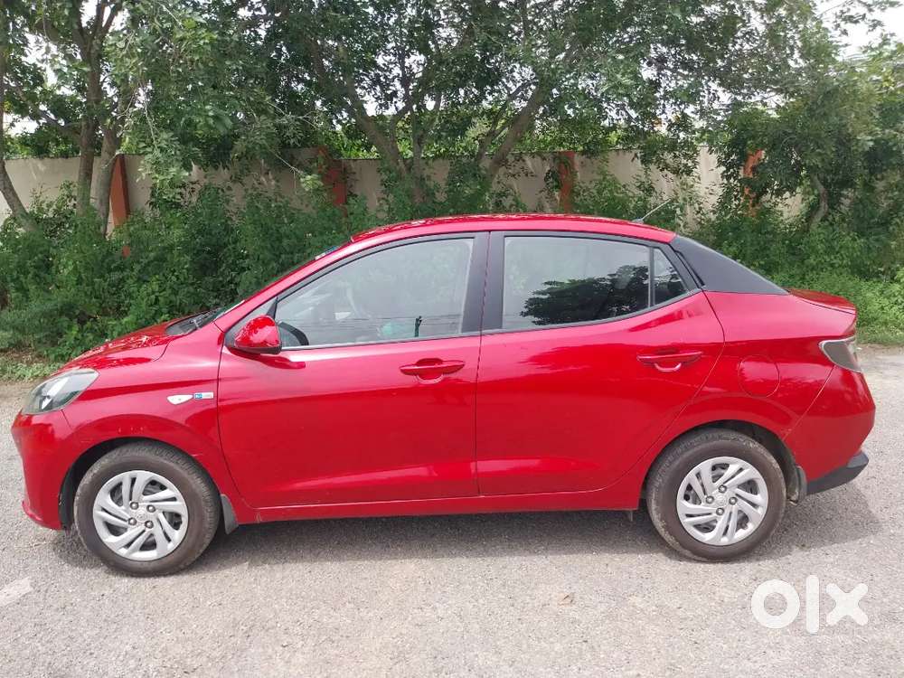 Hyundai Aura Diesel 2021 With Manual Transmission