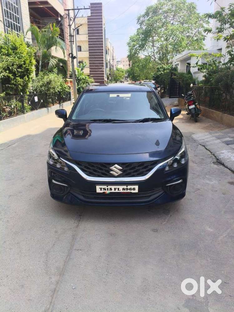 Maruti Suzuki Baleno Zeta, 2023, Petrol