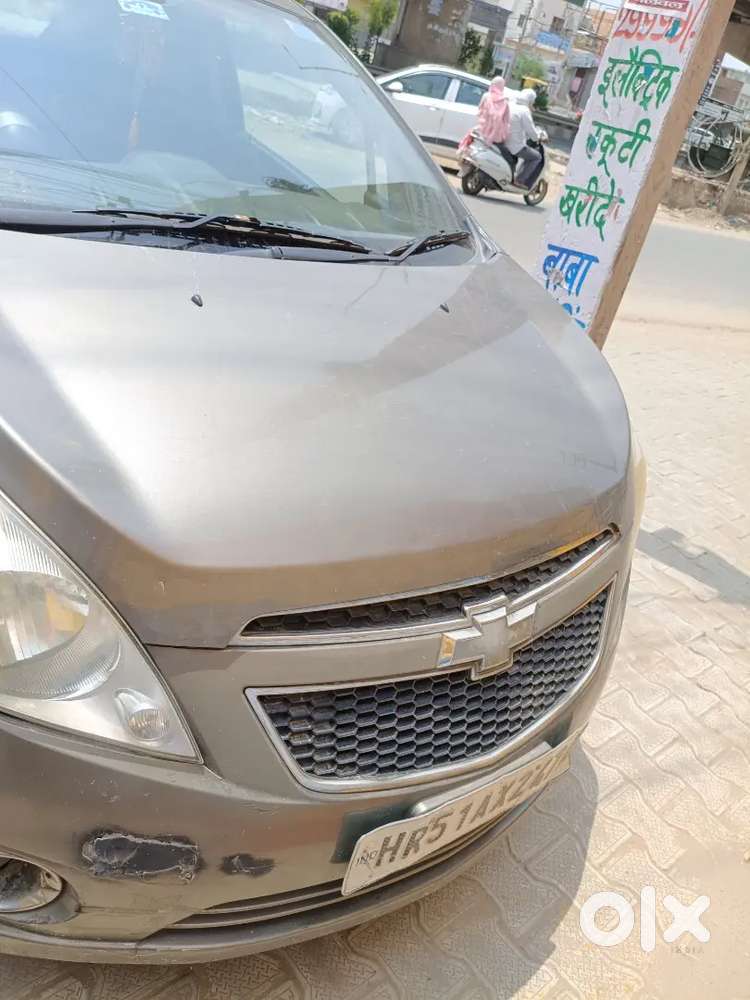 Chevrolet Beat 2013 Petrol Well Maintained
