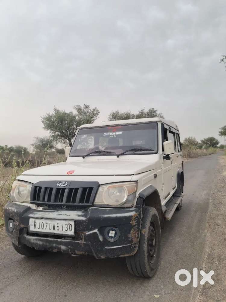 Mahindra Bolero 2013 Model