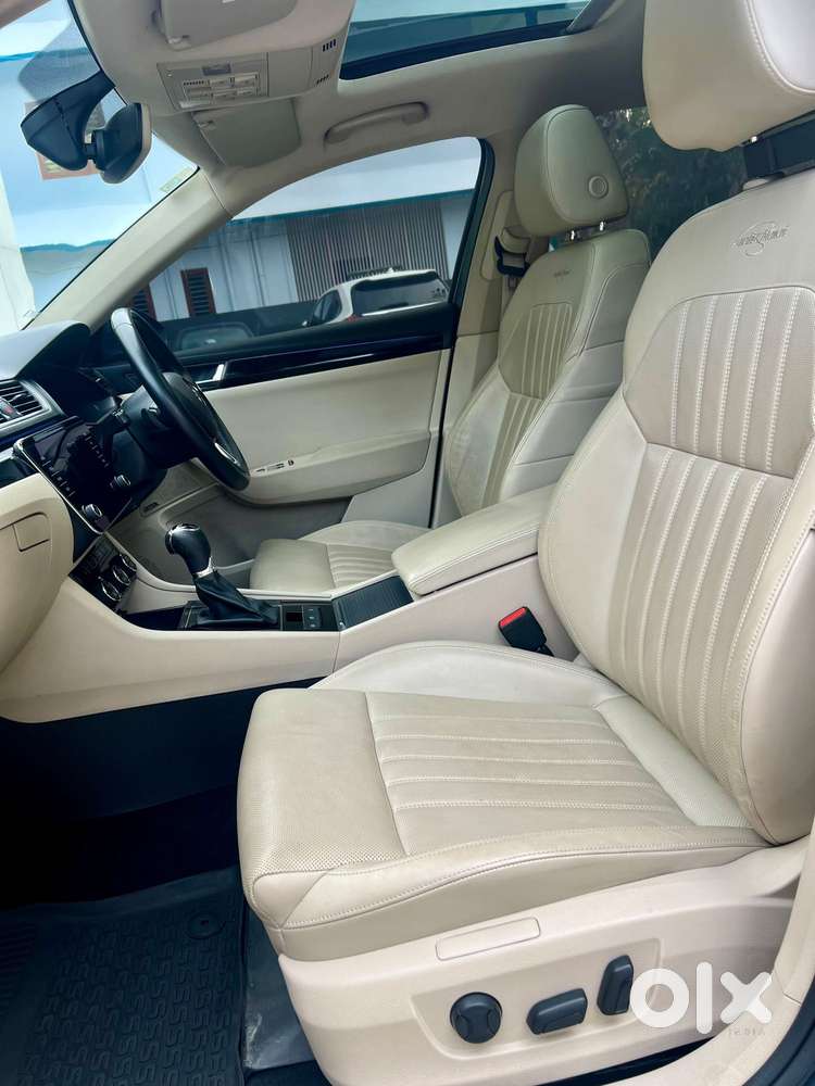 Skoda Superb L&k 2.0 Tdi At, 2018, Diesel