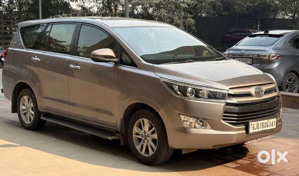 Toyota Innova Crysta
