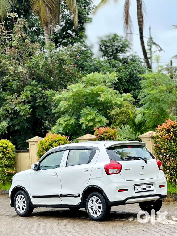 Maruti Suzuki Celerio Zxi At, 2023, Petrol