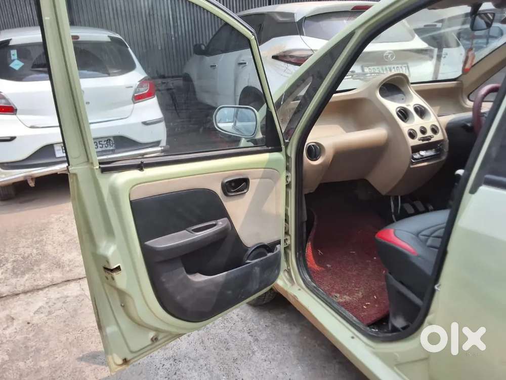 Tata Nano 2013 Petrol Well Maintained