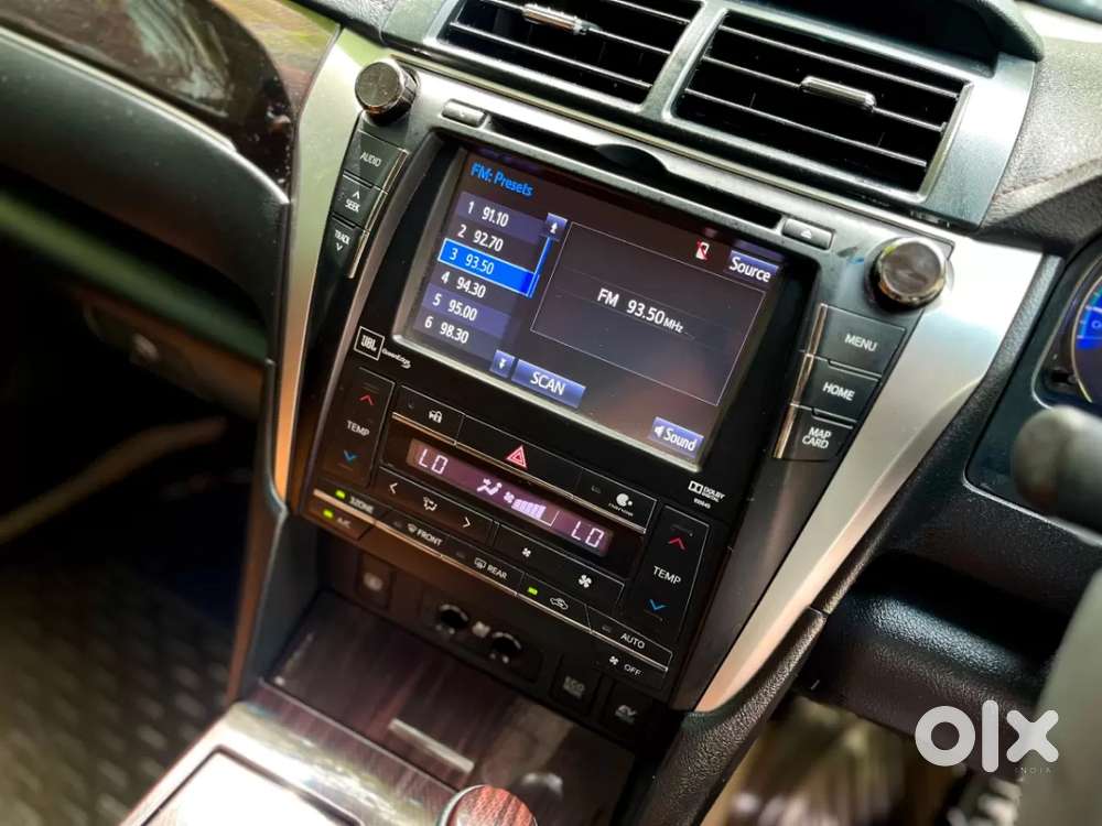 Toyota Camry Hybrid, 2018, Petrol