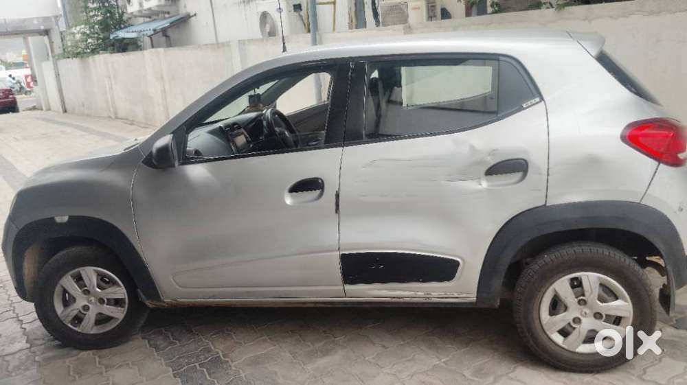 Renault Kwid Rxt Optional, 2017, Petrol