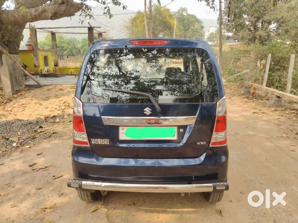 Maruti Suzuki Wagon R 2018 Petrol 107000 Km Driven