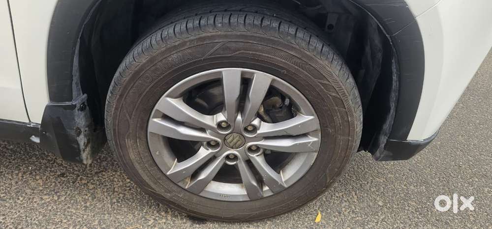 Maruti Suzuki Brezza Zdi Plus, 2016, Diesel