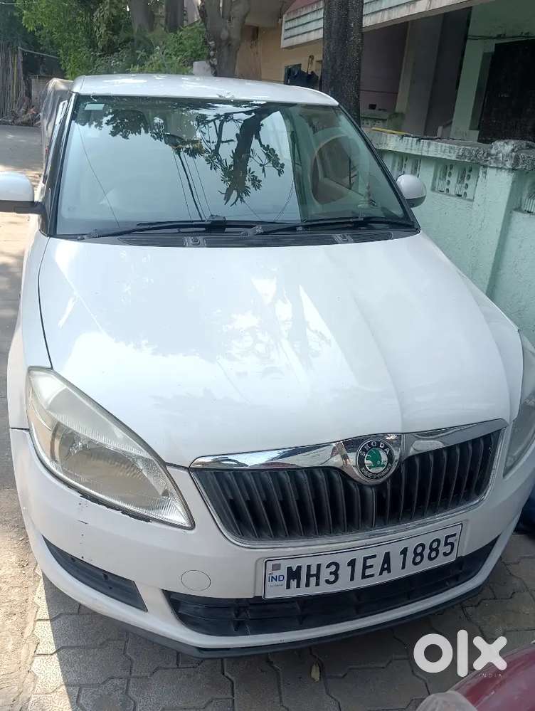 Skoda Fabia Active 2012 Model