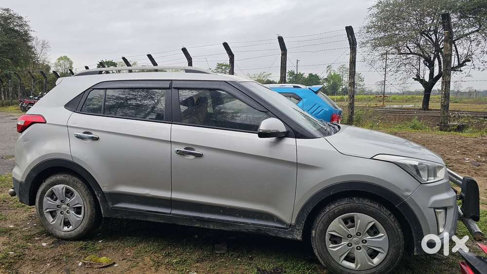 Hyundai Creta Petrol 2018