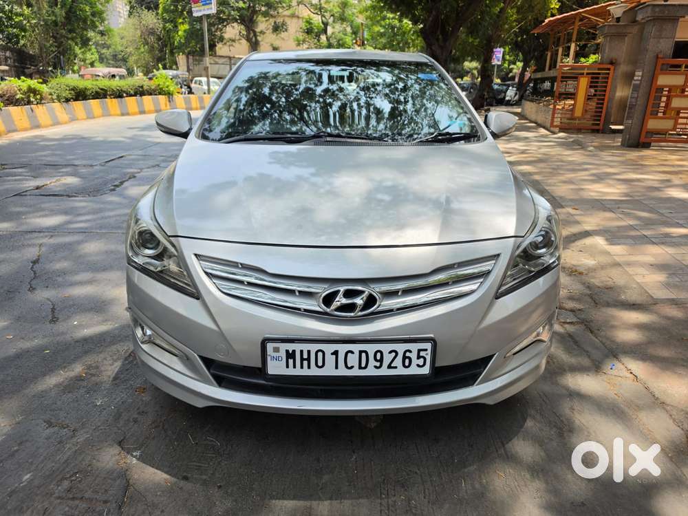 Hyundai Verna 1.6 Sx Vtvt, 2016, Petrol