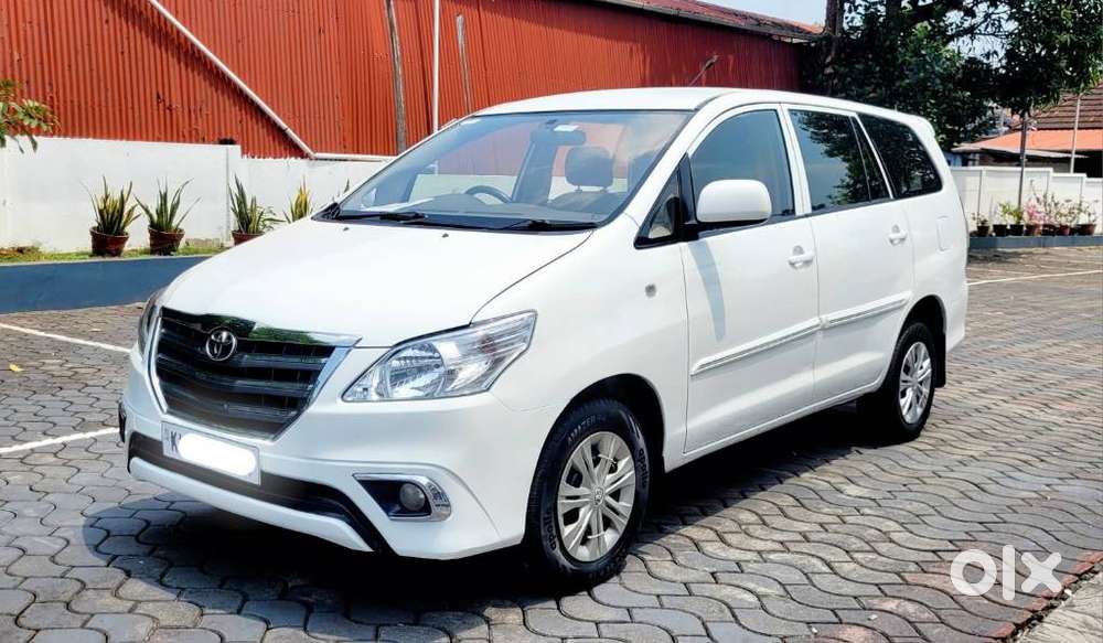 Toyota Innova 2.5 G (diesel) 7 Seater, 2013, Diesel