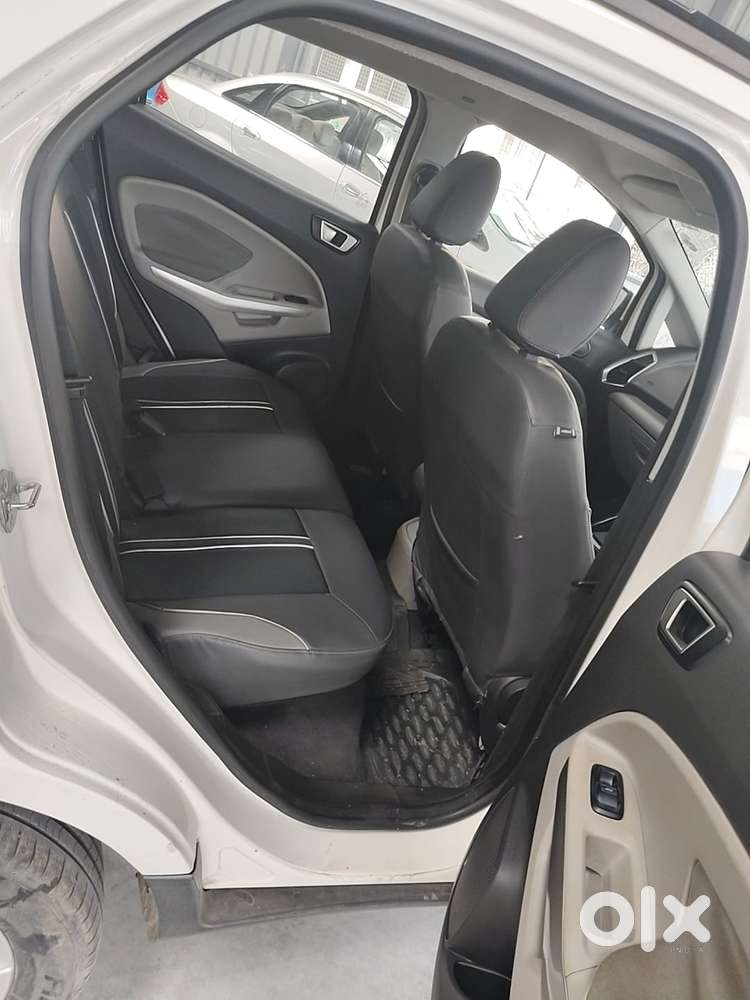 Ford Ecosport 1.5 Ti Vct At Titanium, 2016, Petrol
