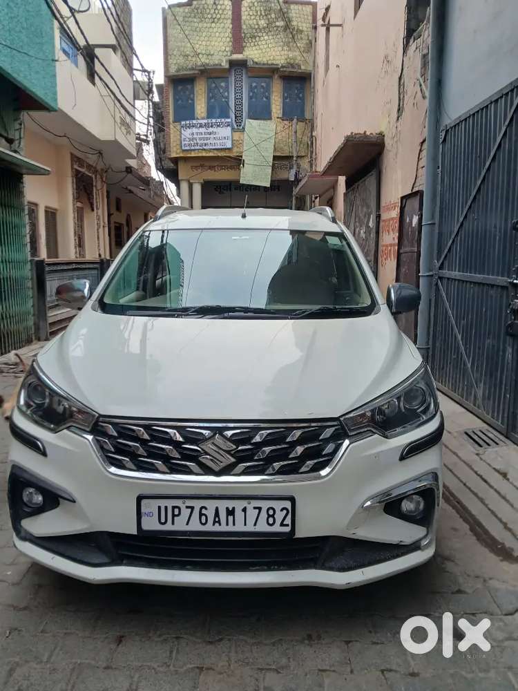 Maruti Ertiga Vxi 2022