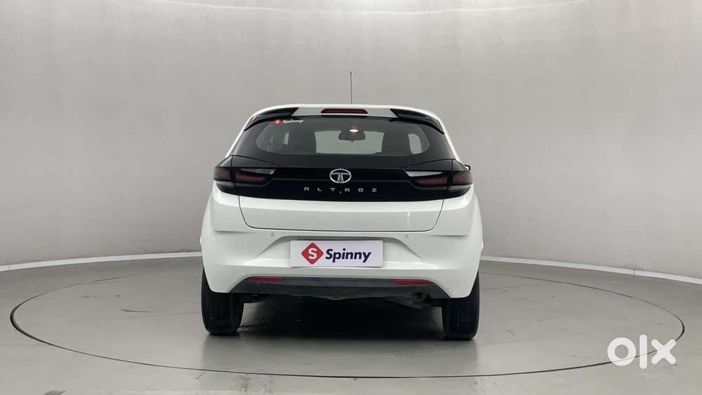 Tata Altroz 1.2 Xt, 2022, Petrol