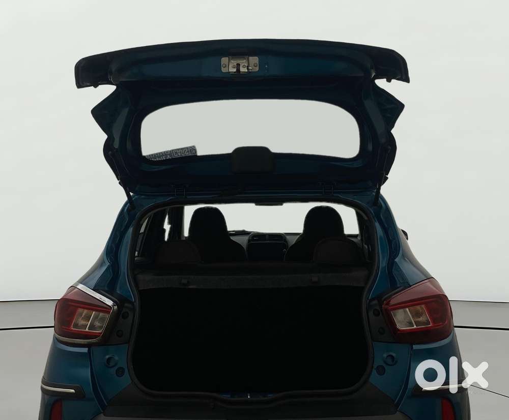 Renault Kwid 2019-ongoing 1.0 Rxt (o), 2019, Petrol