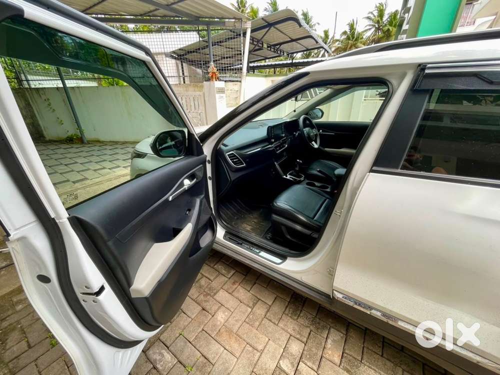 Kia Seltos 2021 Petrol 35000 Km Driven