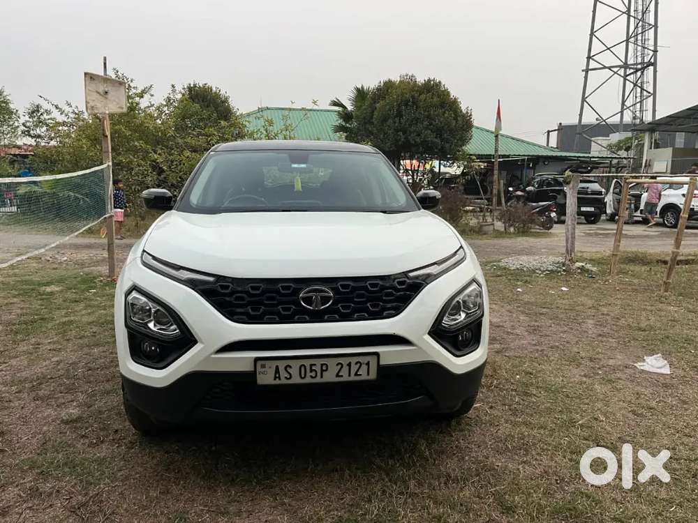 Tata Harrier