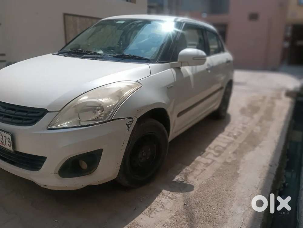 Maruti Suzuki Dzire Petrol Good Condition