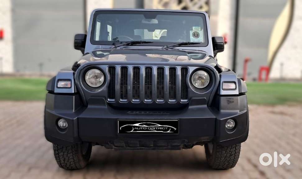 Mahindra Thar Lx D At 4wd Ht, 2023, Diesel