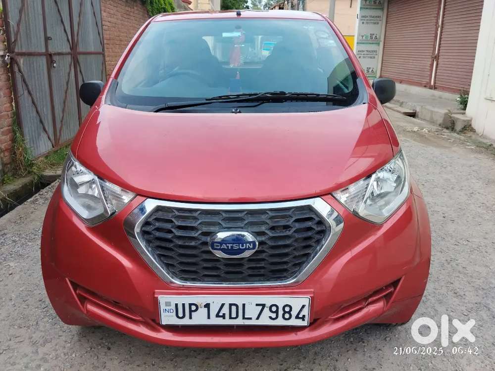 Datsun Redi Go 2017 Petrol 46000 Km Driven
