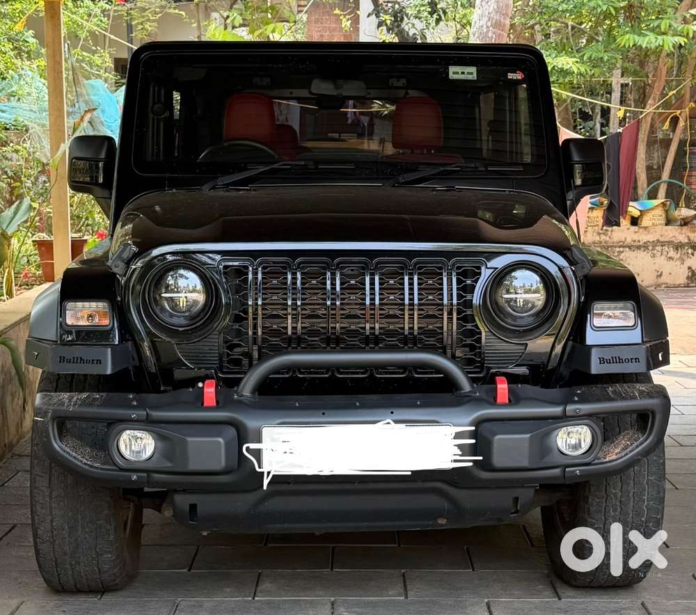 Mahindra Thar 2021 Diesel Good Condition
