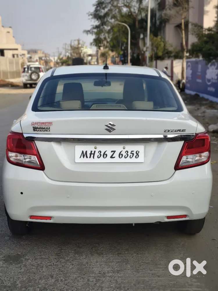 Maruti Suzuki Dzire 2019 Petrol 71537 Km Driven