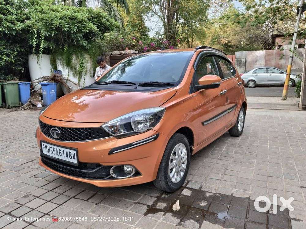 Tata Tiago Xza, 2017, Petrol