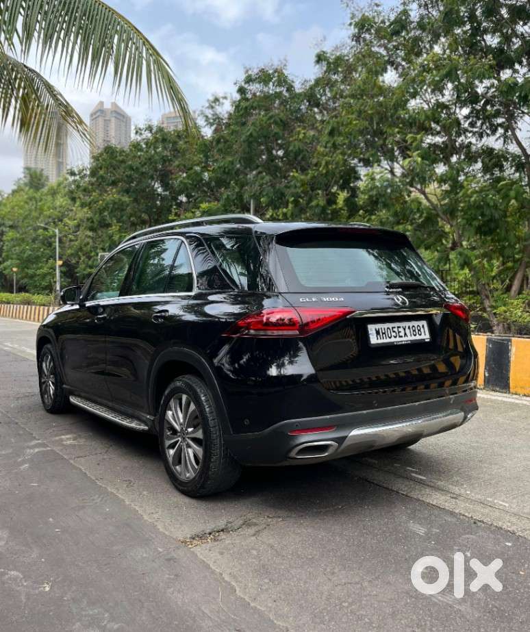 Mercedes-benz Gle 300d 4matic Lwb, 2022, Diesel
