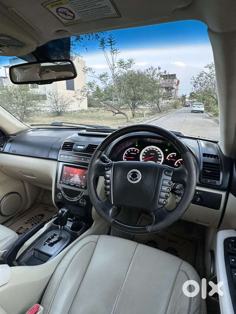 Ssangyong Rexton Rx7, 2015, Diesel