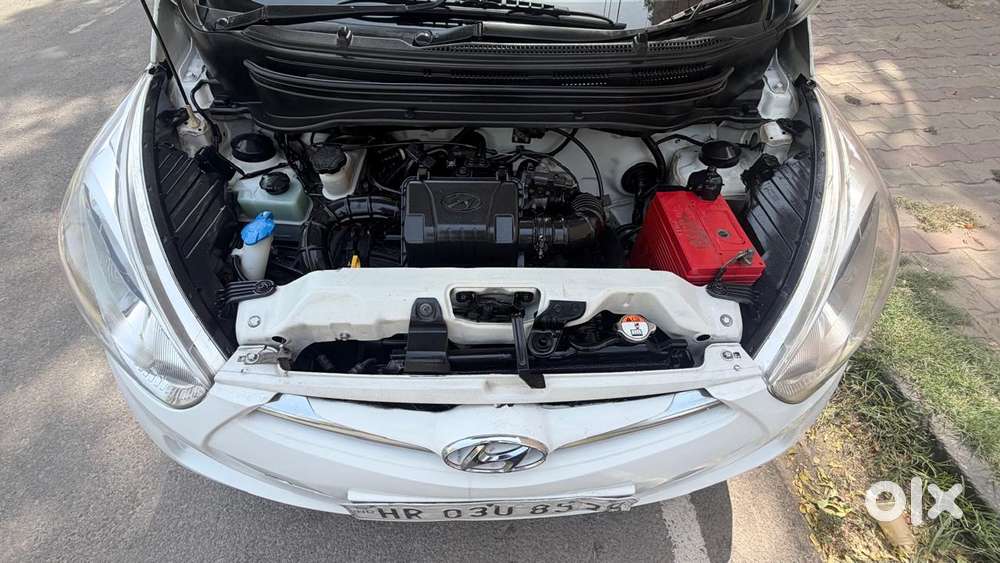 Hyundai Eon Era, 2016, Petrol