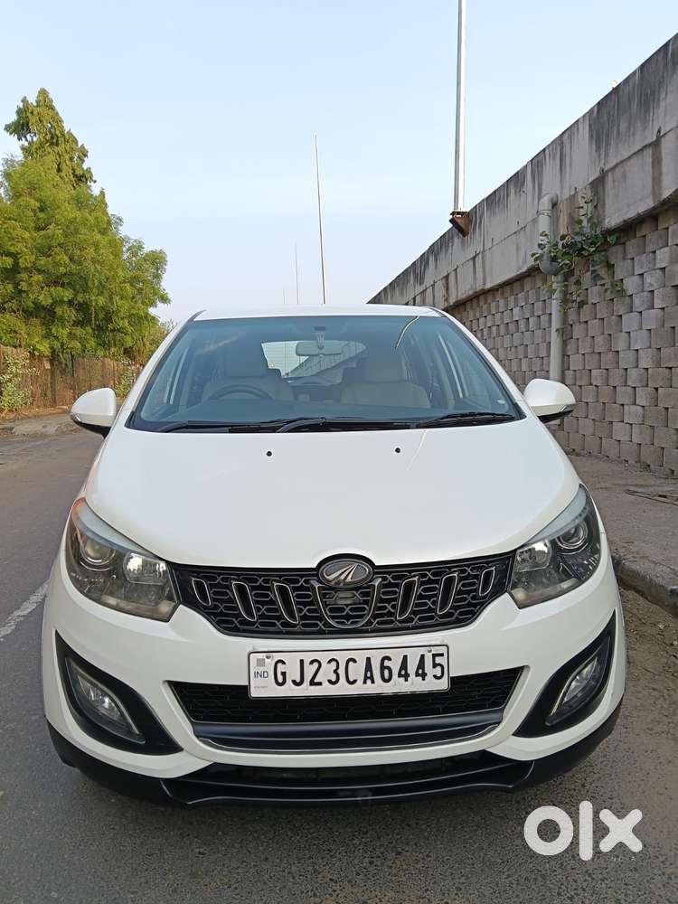 Mahindra Marazzo M8 8str, 2018, Diesel