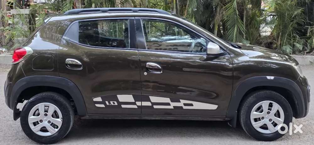 Renault Kwid Rxt 1.0, 2017, Petrol