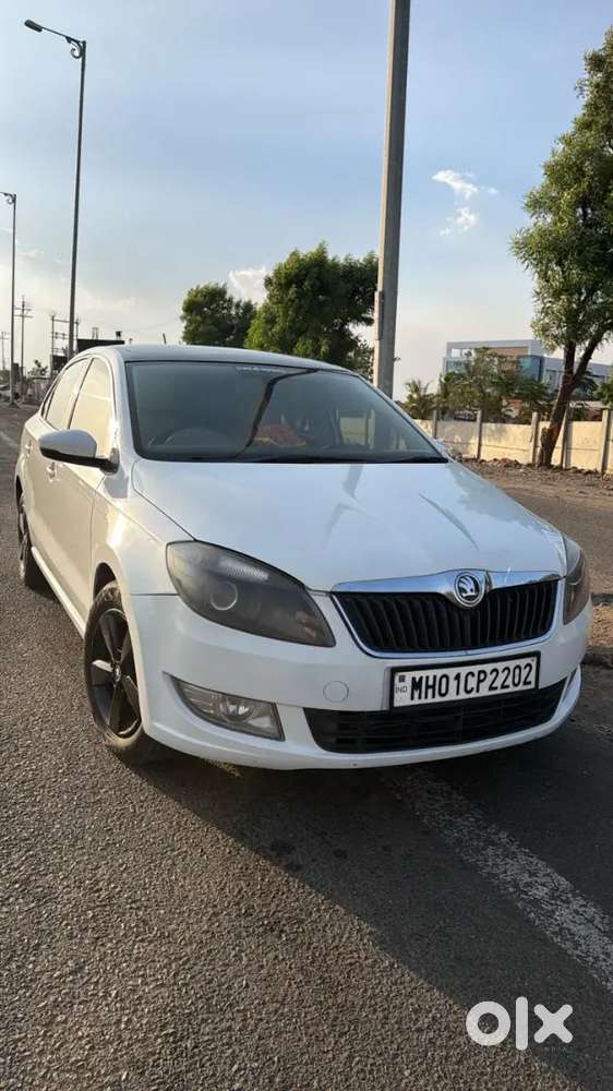 Skoda Rapid 1.5 2017 Diesel Automatic