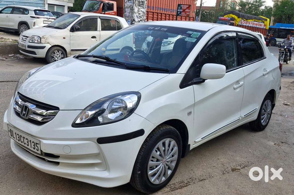 Honda Amaze 1.2 Emt I Vtec, 2014, Petrol