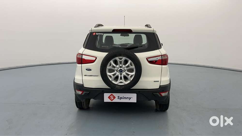 Ford Ecosport [2017-2020] 1.0 Ecoboost Titanium, 2014, Petrol
