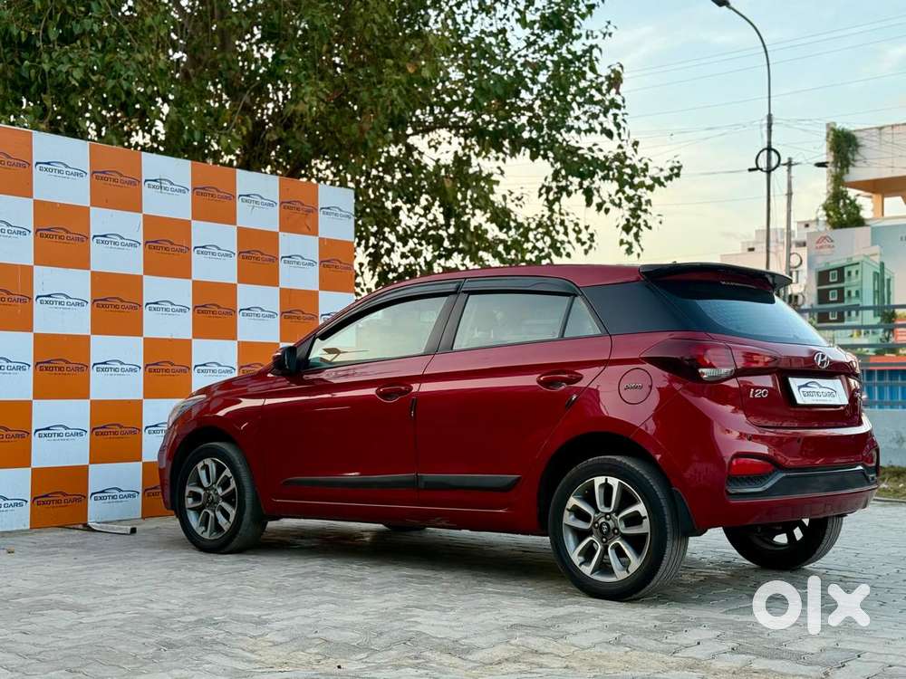 Hyundai I20 Sportz 1.2 Mt, 2018, Petrol