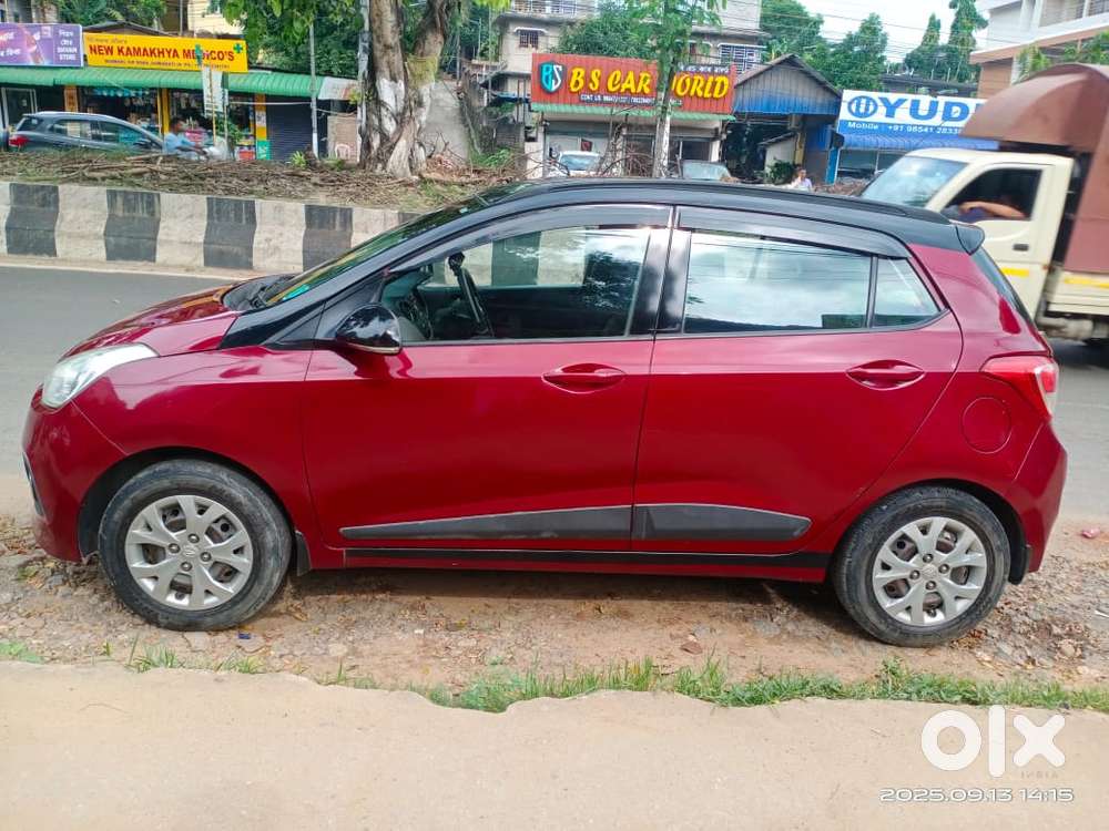 Hyundai Grand I10 2013-2016 Sportz, 2015, Petrol