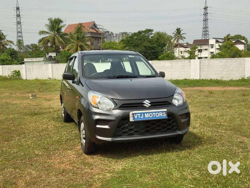 Maruti Suzuki Alto 800 2019-2023 0.8 Lxi (o), 2022, Petrol