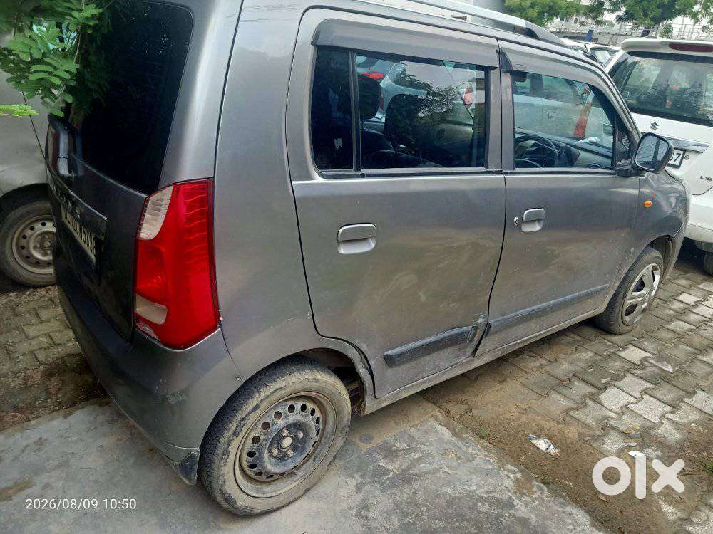 Maruti Suzuki Wagon R Vxi 1.2, 2018, Cng & Hybrids